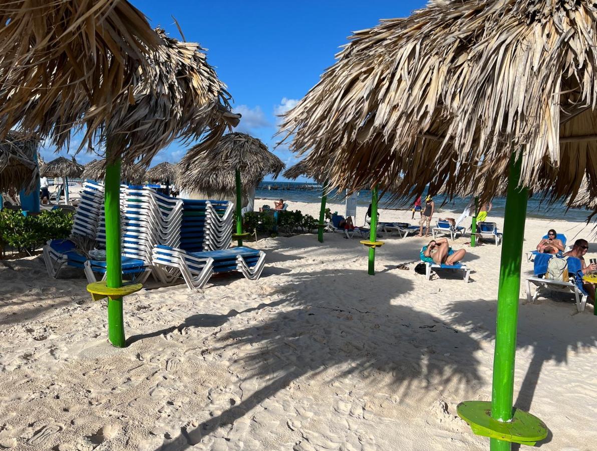 Deluxe Villas Bavaro Beach & Spa - Best Price For Long Term Vacation Rental ปุนตากานา ภายนอก รูปภาพ
