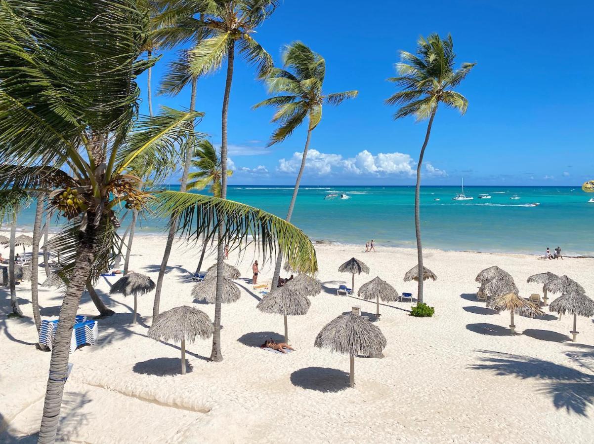 Deluxe Villas Bavaro Beach & Spa - Best Price For Long Term Vacation Rental ปุนตากานา ภายนอก รูปภาพ